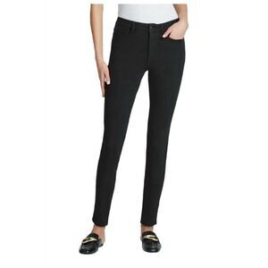 NWT COMMANDO do it all denim skinny jeans in black - Size Large